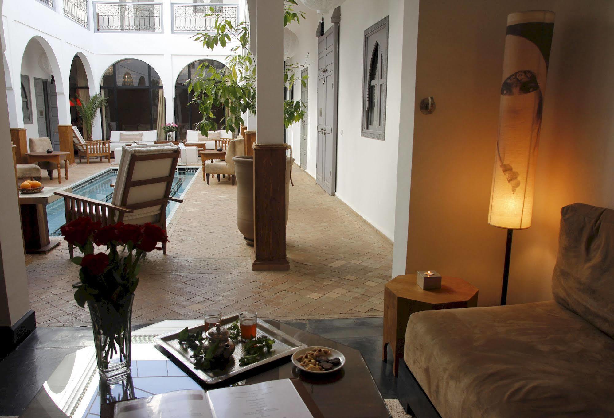 Riad Utopia And
