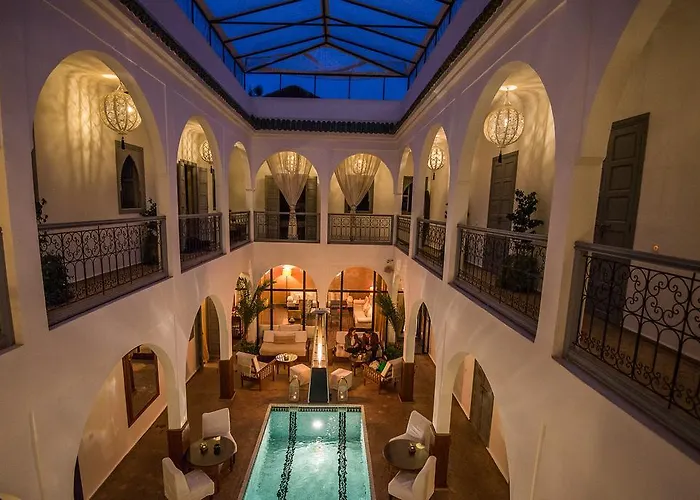 Riad Utopia Suites And Spa