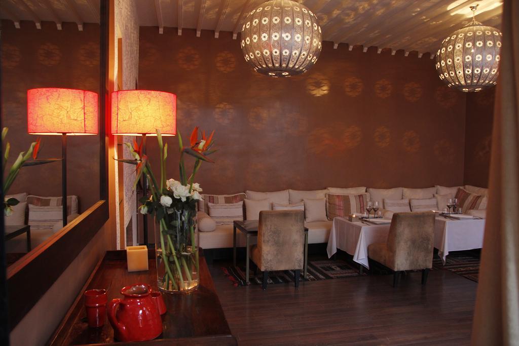 Riad Utopia And
