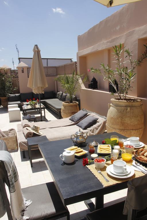 Riad Utopia And Marrakesh