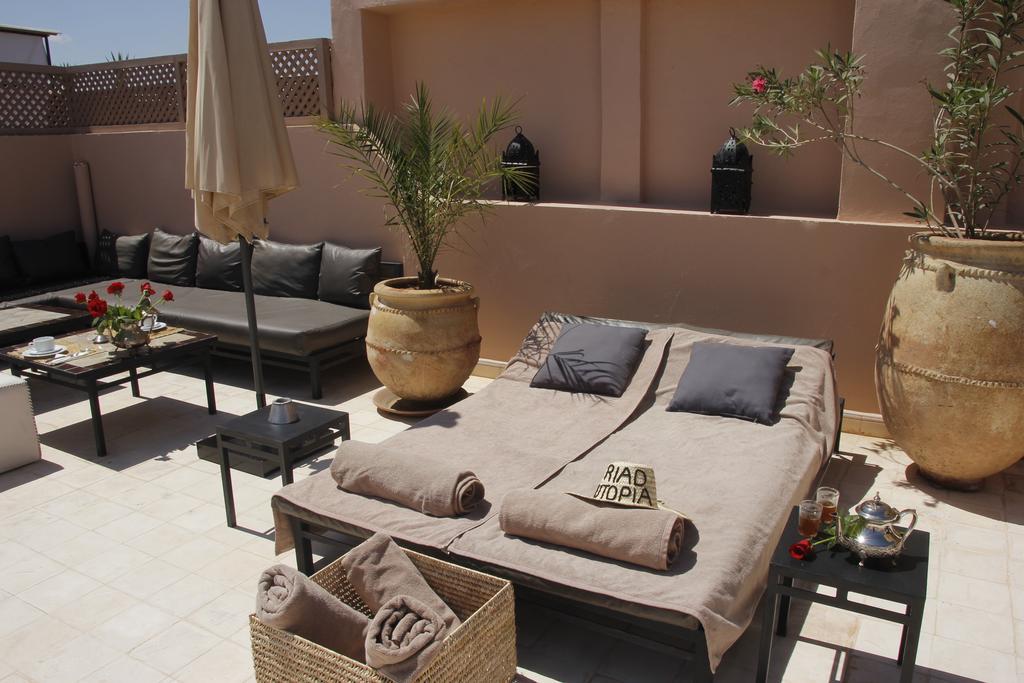 Riad Utopia And