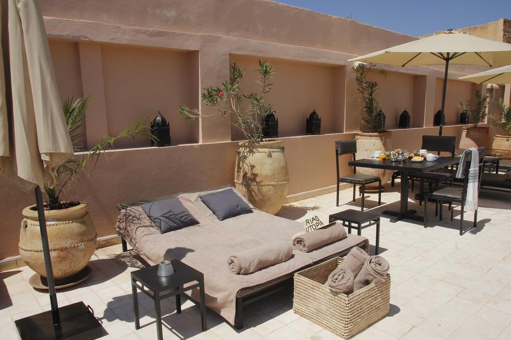 Utopia And Riad Marrakesh