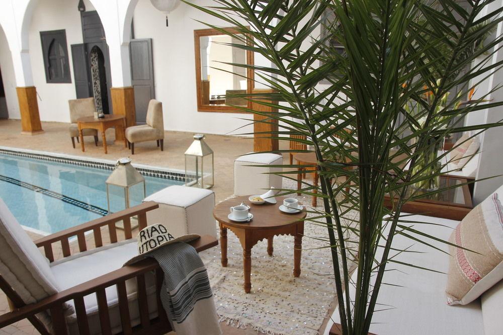 Utopia And 2* Marrakesh