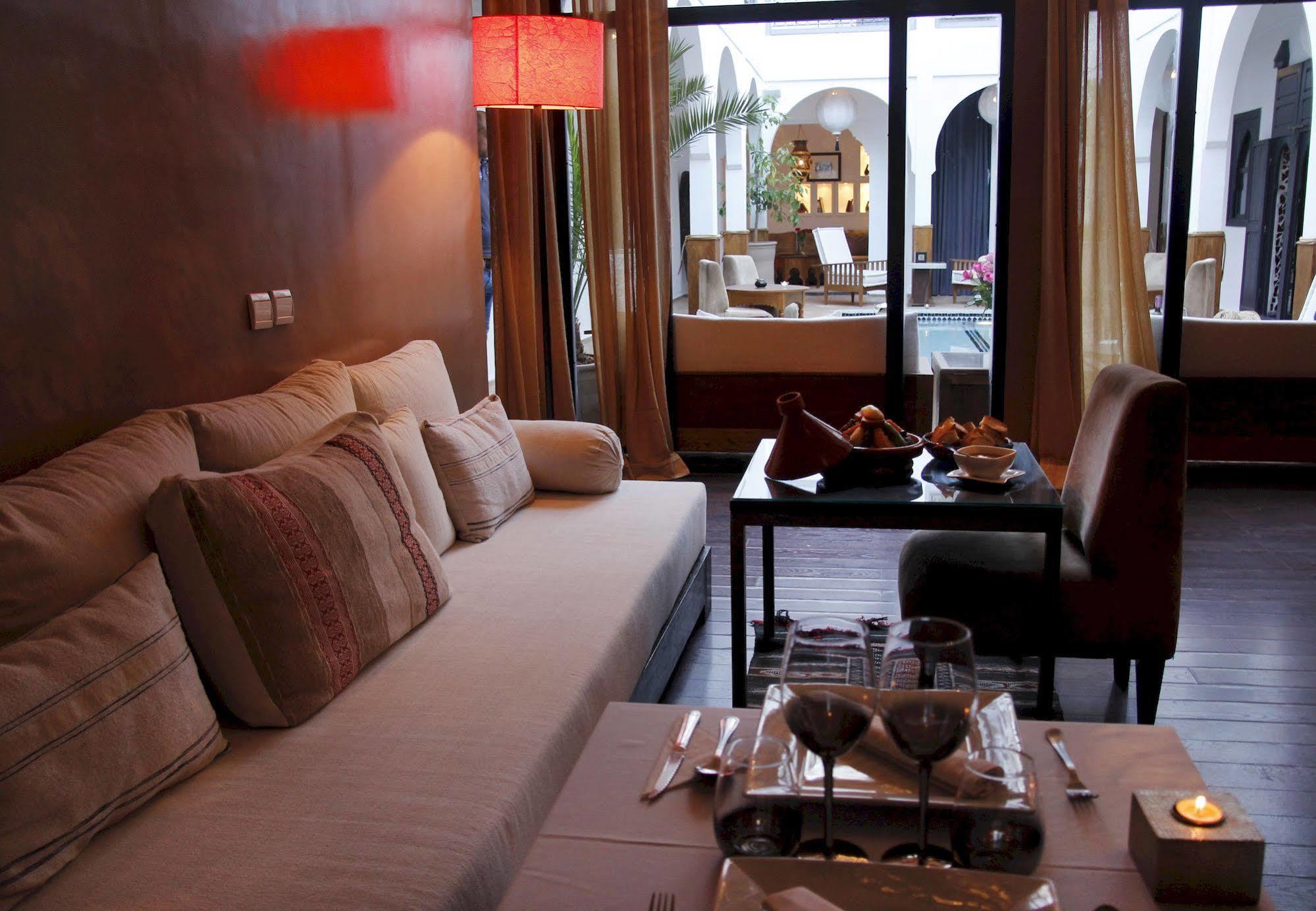 Riad Utopia And Marrakesh