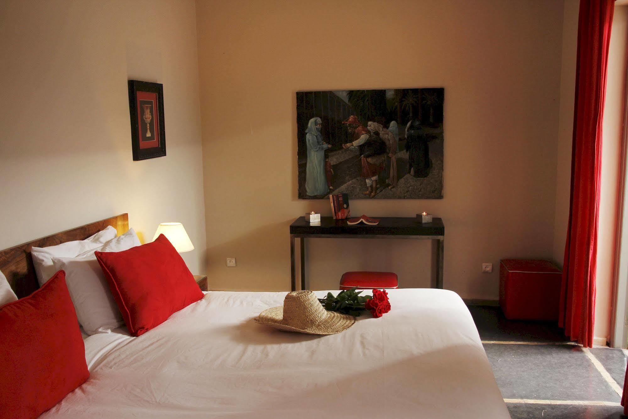 Utopia And Riad Marrakesh
