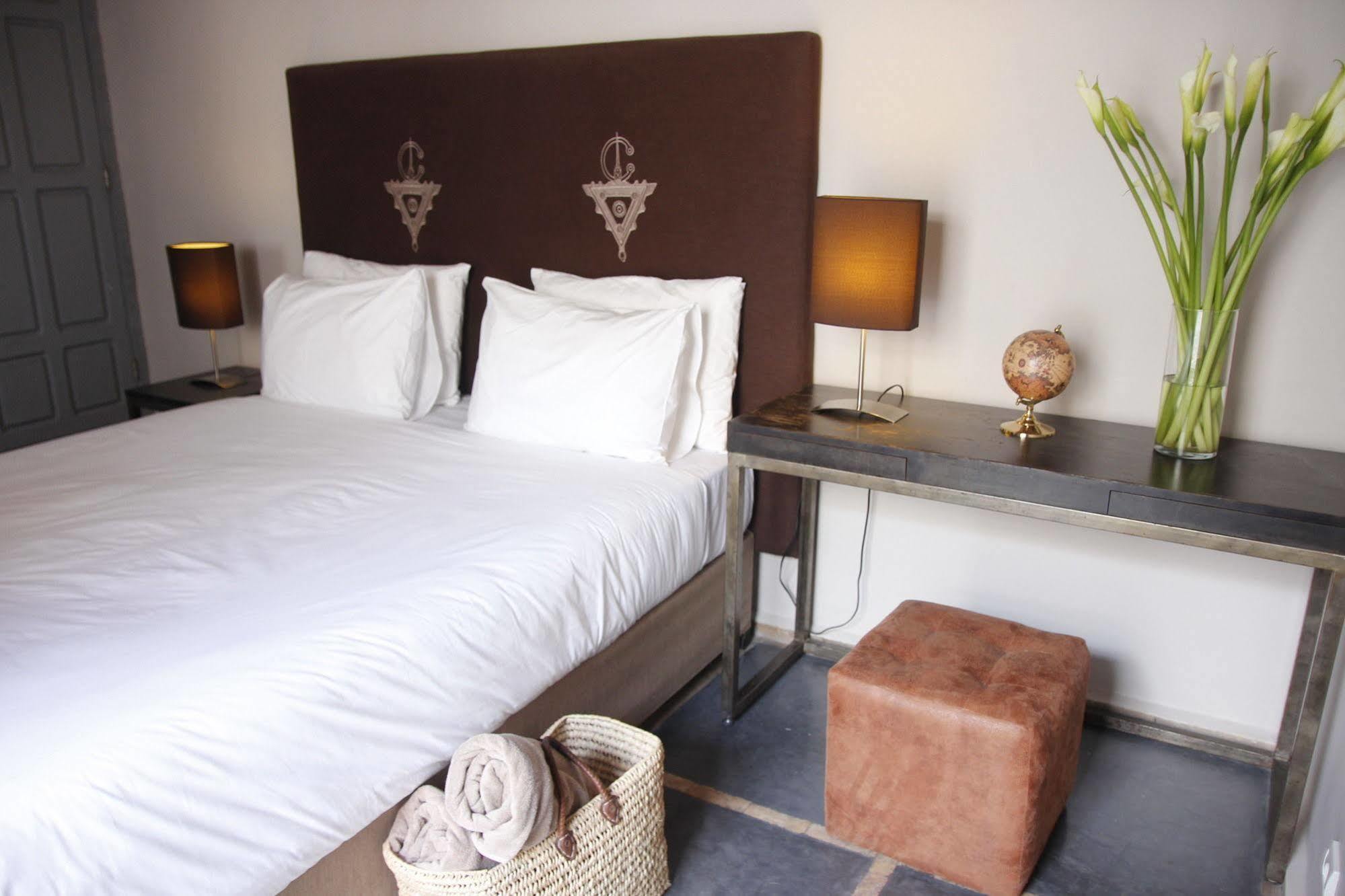 Riad Utopia And Marrakesh