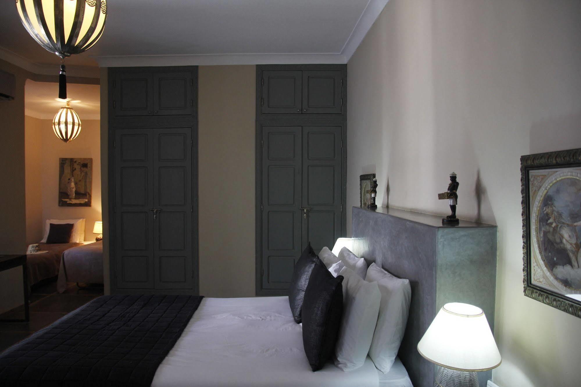 Utopia And Riad
